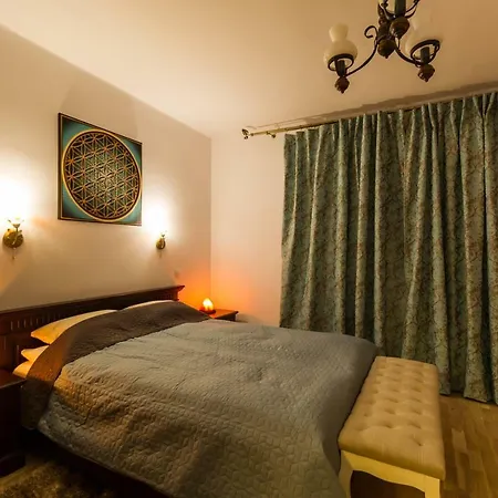 Apartament Casa Zen Brașov